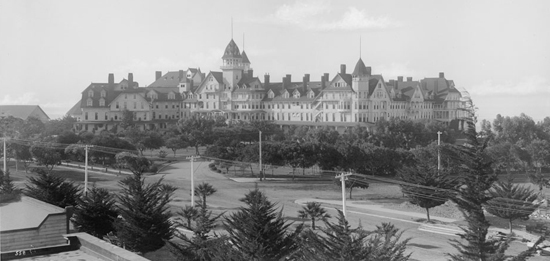 Hotel del Coronado