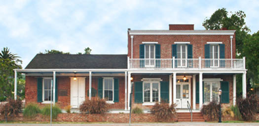 Whaley House